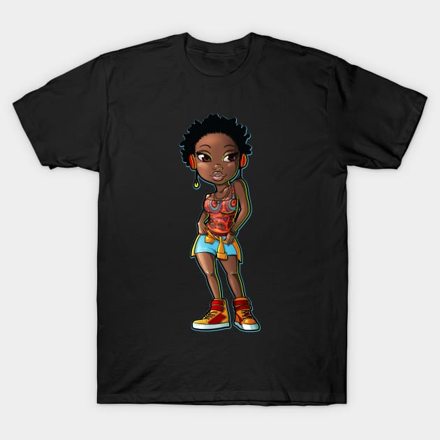 Londyn T-Shirt by UrbanAnnaMae